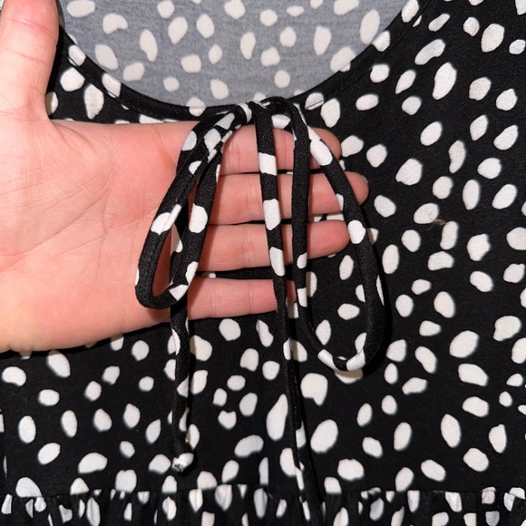 women’s flowy sundress - Picture 3 of 4